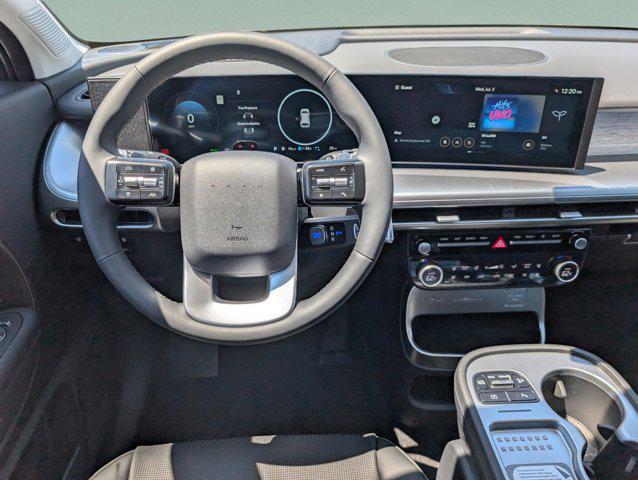 new 2026 Hyundai IONIQ 9 car, priced at $69,854