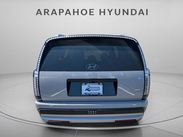 new 2026 Hyundai IONIQ 9 car, priced at $69,854