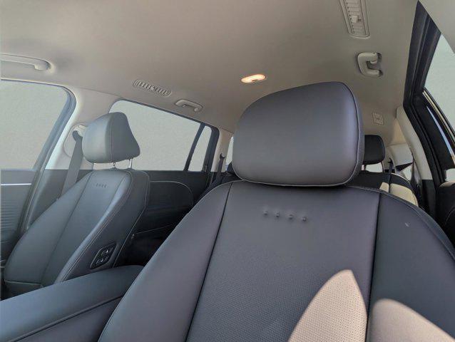 new 2026 Hyundai IONIQ 9 car, priced at $69,854
