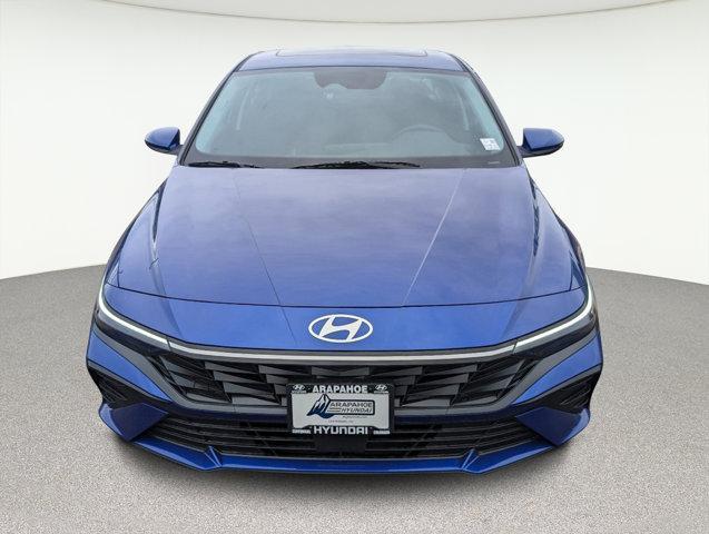 new 2024 Hyundai Elantra car, priced at $26,667