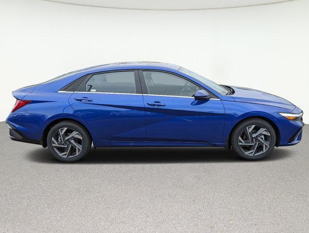 new 2024 Hyundai Elantra car, priced at $26,667