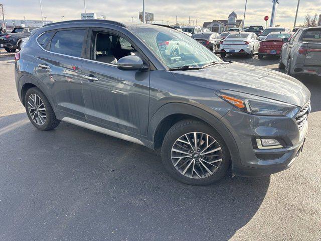 used 2019 Hyundai Tucson car, priced at $18,811