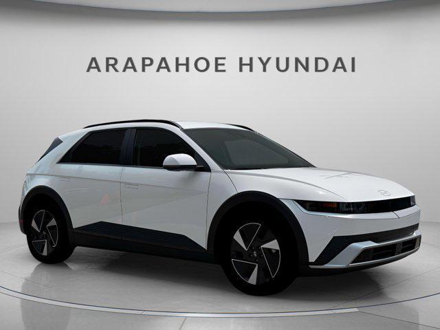 new 2025 Hyundai IONIQ 5 car, priced at $55,939