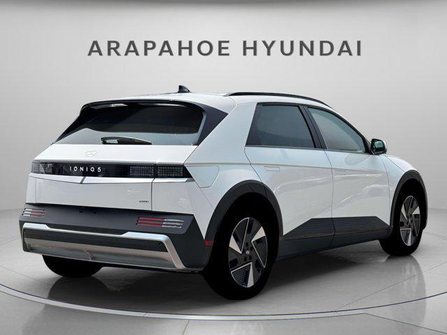 new 2025 Hyundai IONIQ 5 car, priced at $55,939