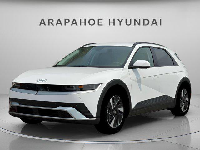 new 2025 Hyundai IONIQ 5 car, priced at $55,939