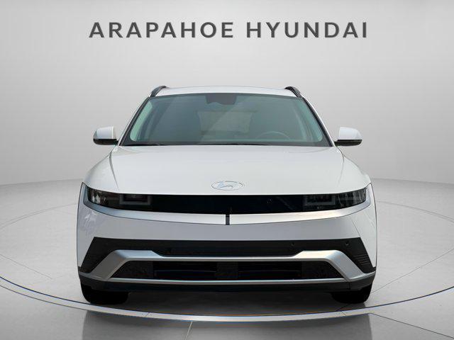 new 2025 Hyundai IONIQ 5 car, priced at $55,939