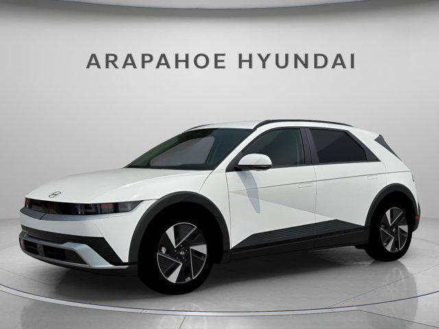 new 2025 Hyundai IONIQ 5 car, priced at $44,939