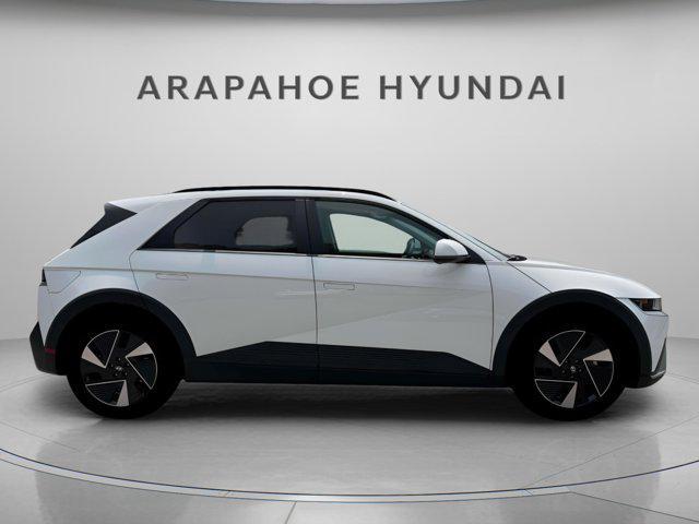 new 2025 Hyundai IONIQ 5 car, priced at $55,939