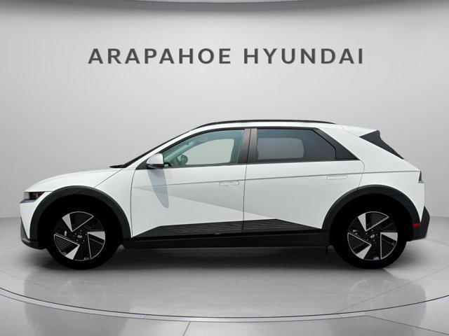new 2025 Hyundai IONIQ 5 car, priced at $55,939