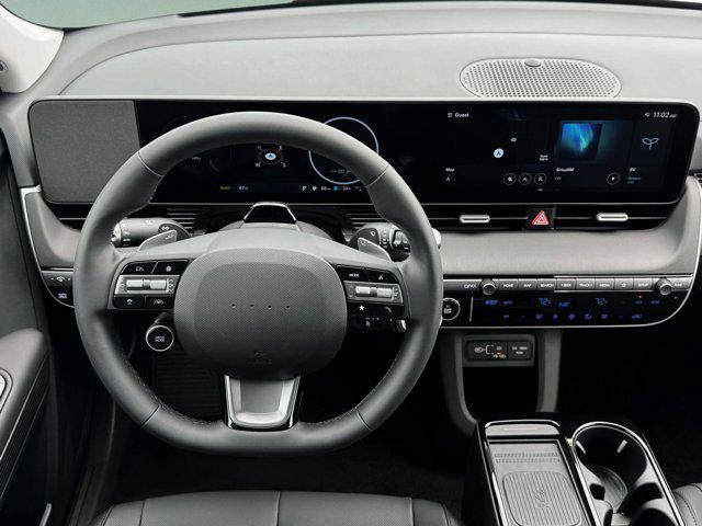 new 2025 Hyundai IONIQ 5 car, priced at $55,939