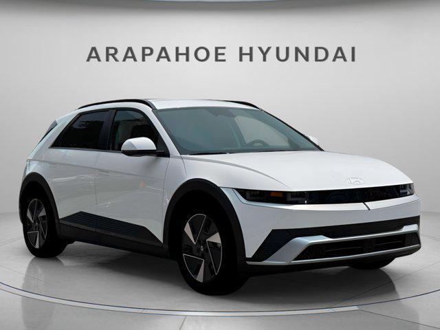 new 2025 Hyundai IONIQ 5 car, priced at $55,939