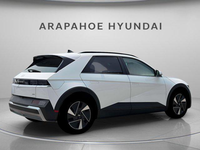 new 2025 Hyundai IONIQ 5 car, priced at $55,939
