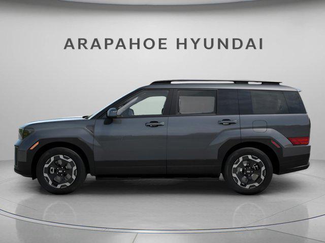 new 2026 Hyundai Santa Fe car, priced at $40,039
