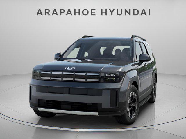 new 2026 Hyundai Santa Fe car, priced at $40,039