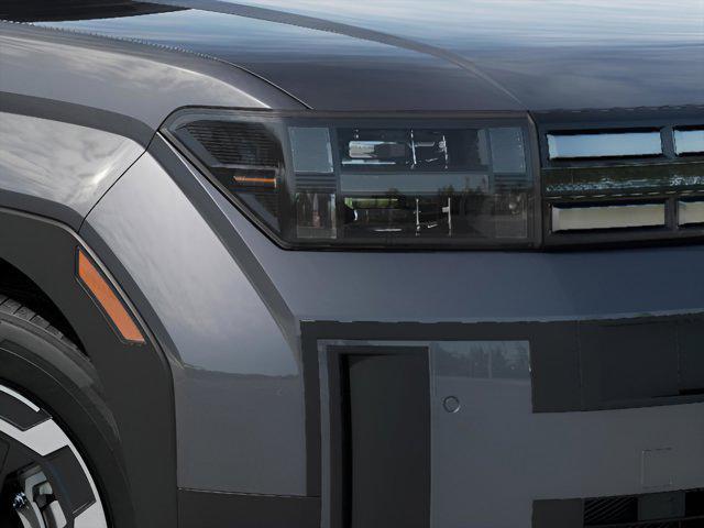 new 2026 Hyundai Santa Fe car, priced at $40,039