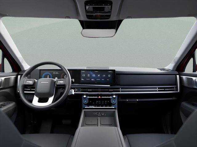 new 2026 Hyundai Santa Fe car, priced at $40,039