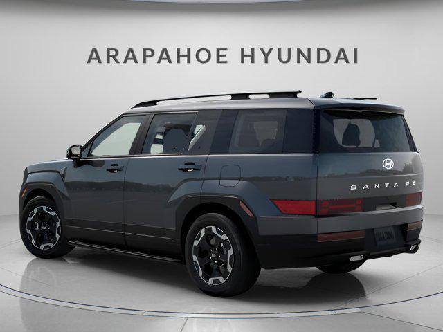 new 2026 Hyundai Santa Fe car, priced at $40,039