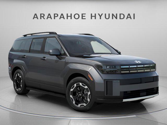 new 2026 Hyundai Santa Fe car, priced at $40,039