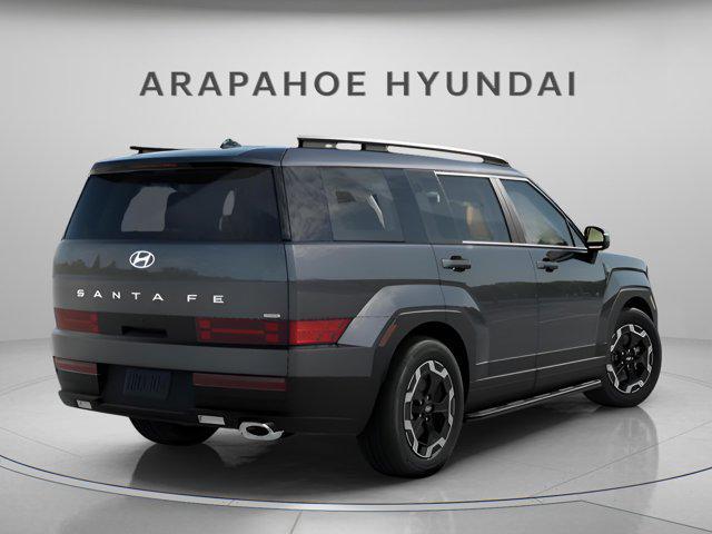 new 2026 Hyundai Santa Fe car, priced at $40,039