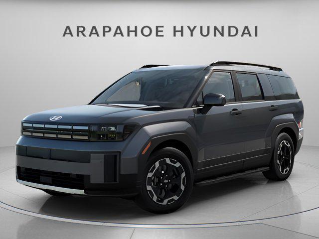 new 2026 Hyundai Santa Fe car, priced at $40,039