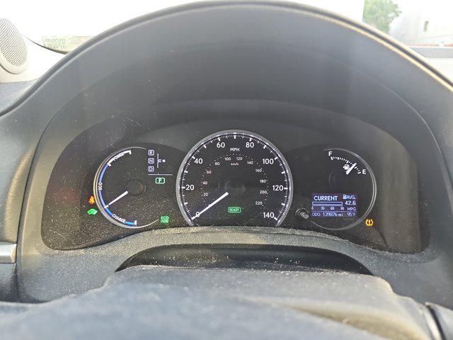 used 2013 Lexus CT 200h car, priced at $11,209