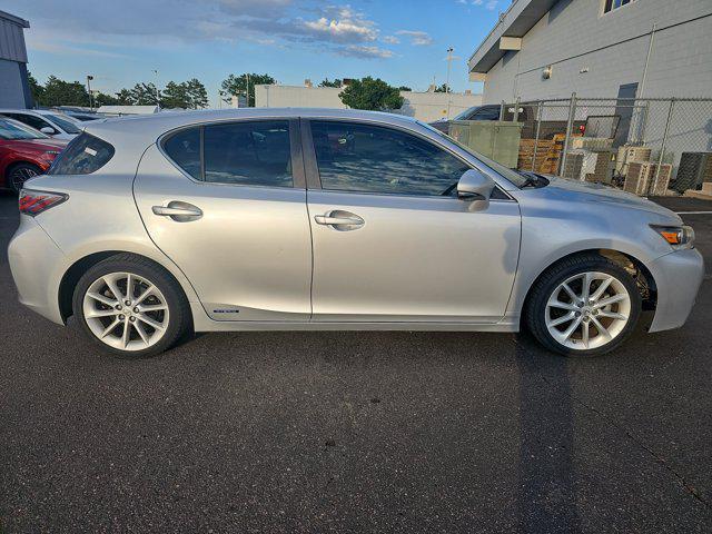 used 2013 Lexus CT 200h car, priced at $11,209