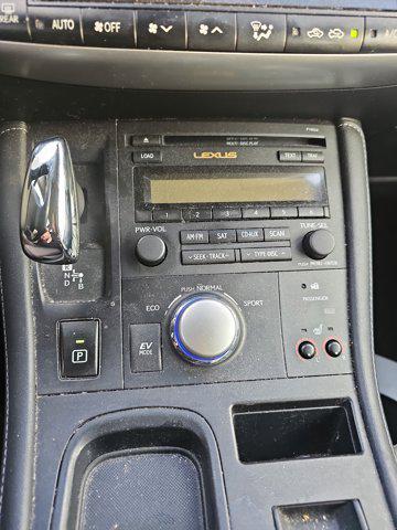 used 2013 Lexus CT 200h car, priced at $11,209