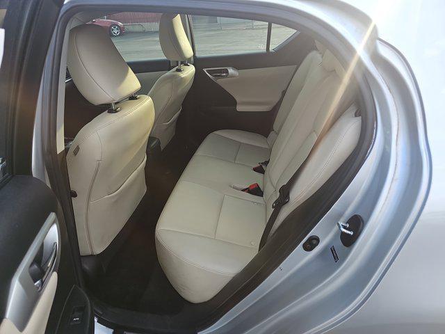 used 2013 Lexus CT 200h car, priced at $11,209