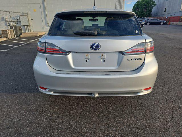 used 2013 Lexus CT 200h car, priced at $11,209