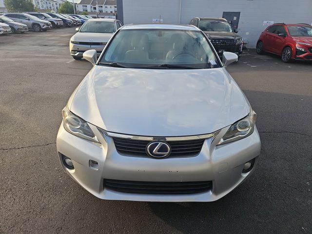 used 2013 Lexus CT 200h car, priced at $11,209