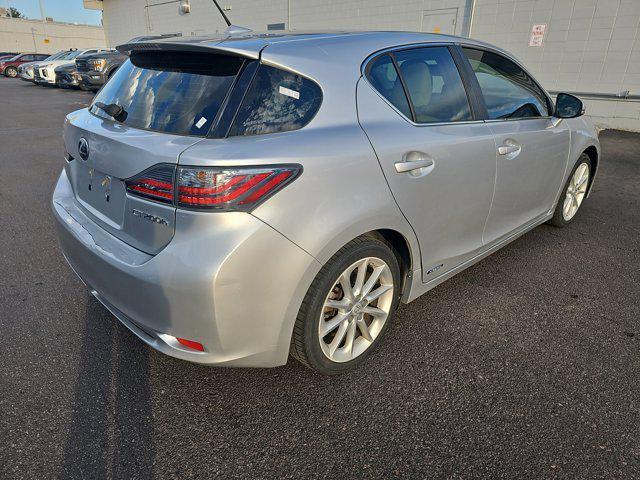 used 2013 Lexus CT 200h car, priced at $11,209