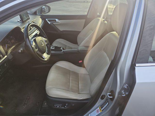 used 2013 Lexus CT 200h car, priced at $11,209