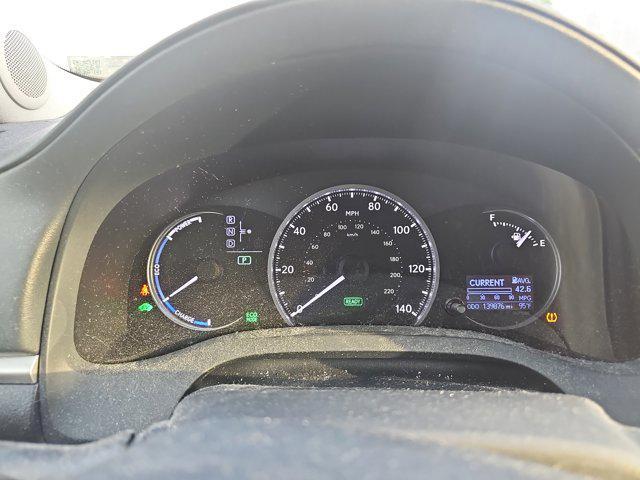 used 2013 Lexus CT 200h car, priced at $11,209