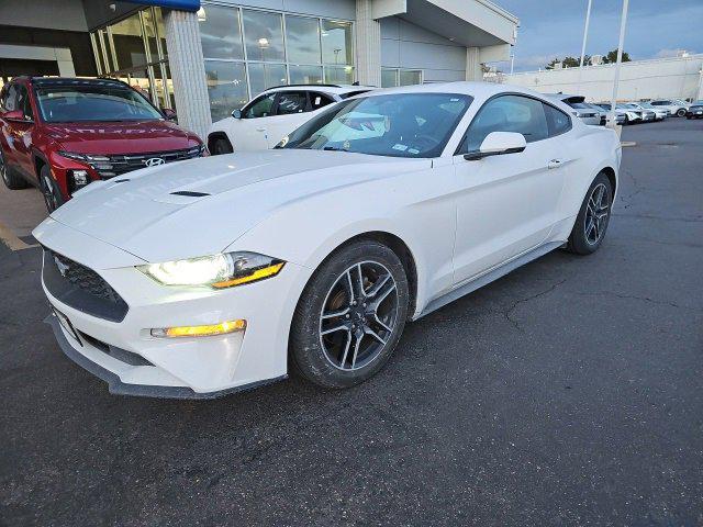 used 2020 Ford Mustang car, priced at $21,994