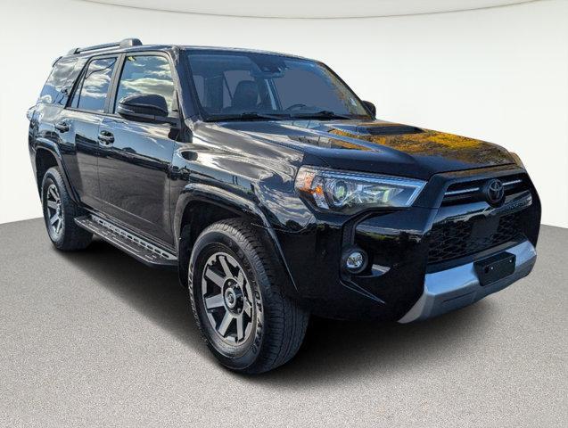 used 2021 Toyota 4Runner car, priced at $43,183