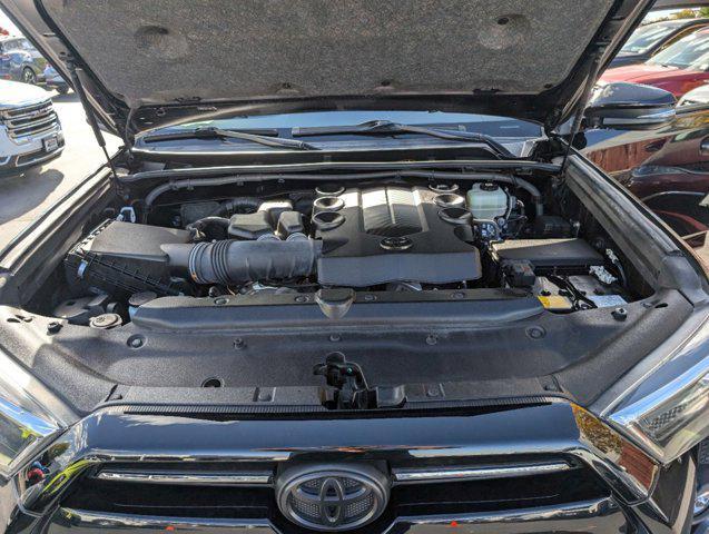 used 2021 Toyota 4Runner car, priced at $43,183