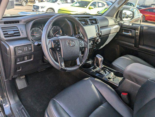 used 2021 Toyota 4Runner car, priced at $43,183