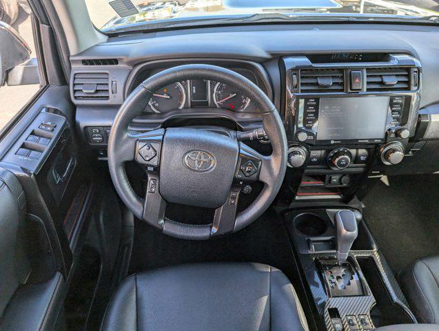 used 2021 Toyota 4Runner car, priced at $43,183