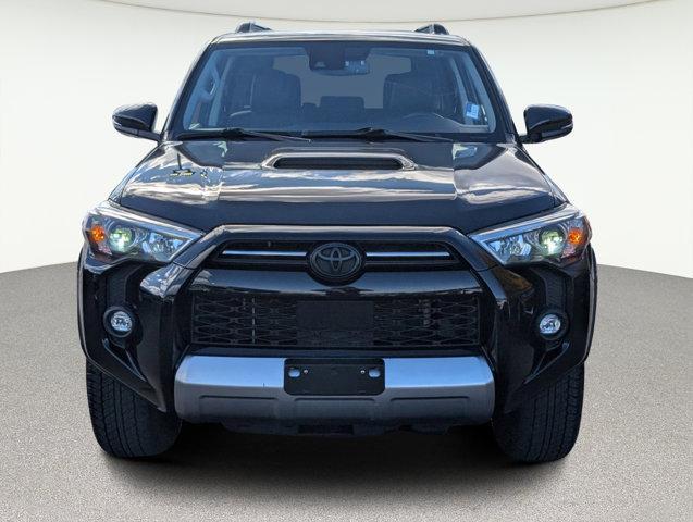 used 2021 Toyota 4Runner car, priced at $43,183