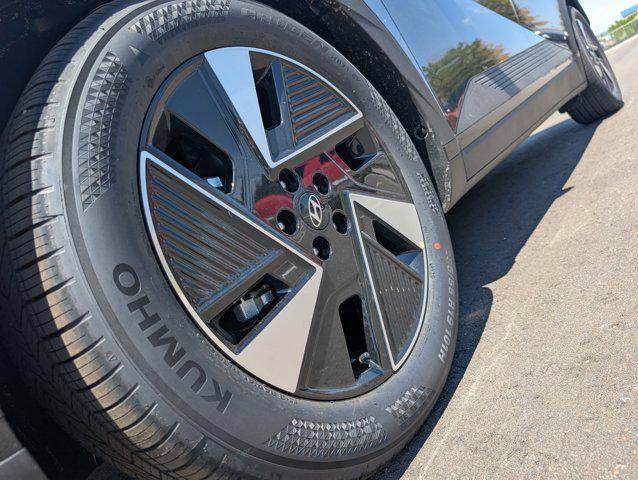 new 2025 Hyundai IONIQ 5 car, priced at $55,714