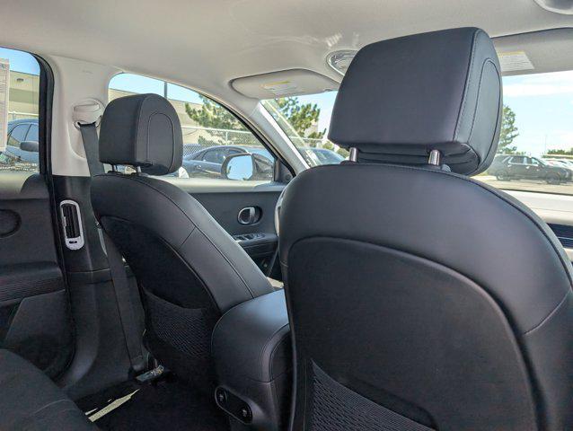new 2025 Hyundai IONIQ 5 car, priced at $55,714