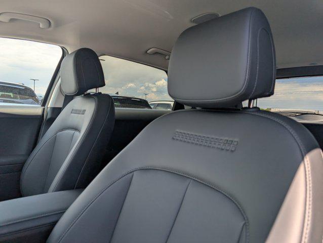 new 2025 Hyundai IONIQ 5 car, priced at $55,714
