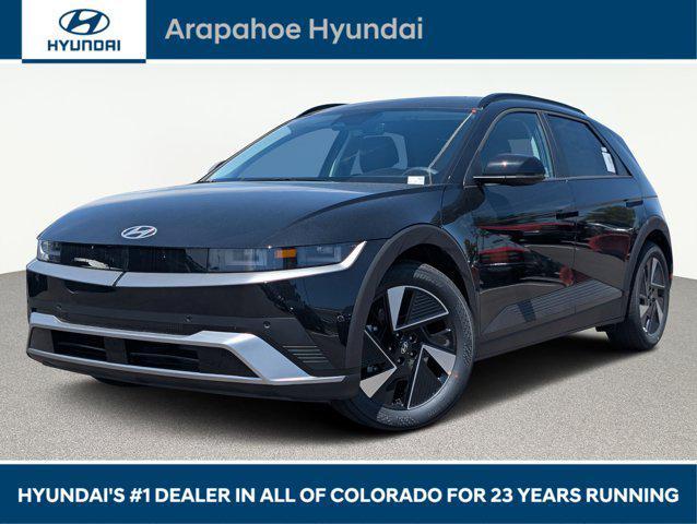 new 2025 Hyundai IONIQ 5 car, priced at $55,714