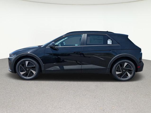 new 2025 Hyundai IONIQ 5 car, priced at $55,714