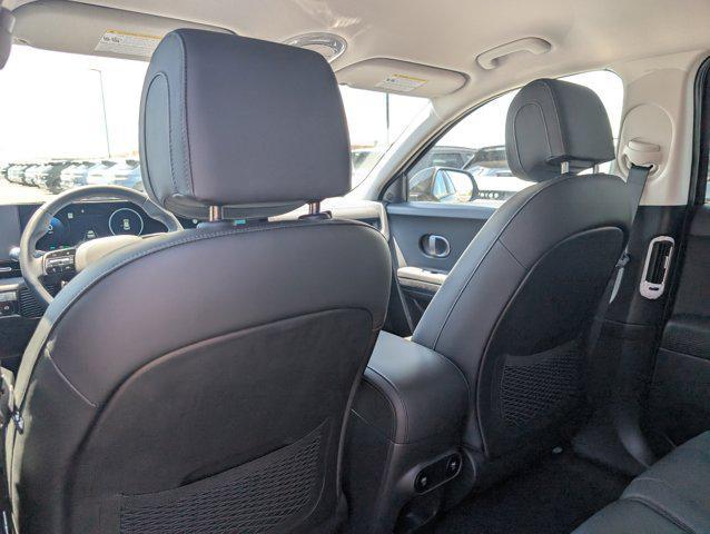 new 2025 Hyundai IONIQ 5 car, priced at $55,714