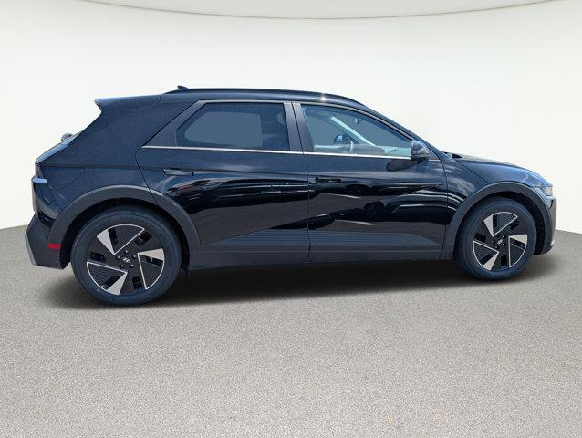new 2025 Hyundai IONIQ 5 car, priced at $55,714