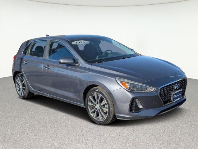 used 2018 Hyundai Elantra GT car, priced at $12,118