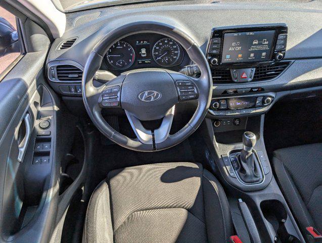 used 2018 Hyundai Elantra GT car, priced at $12,118