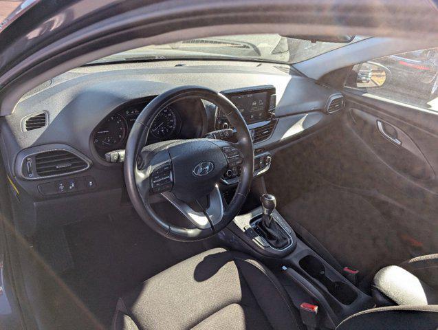 used 2018 Hyundai Elantra GT car, priced at $12,118