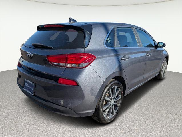 used 2018 Hyundai Elantra GT car, priced at $12,118